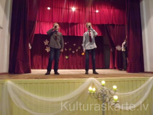Gada ieskaņas koncerts